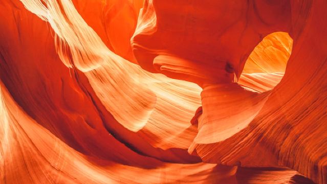 Las Vegas: Antelope Canyon & Horseshoe Bend Tour with Pickup