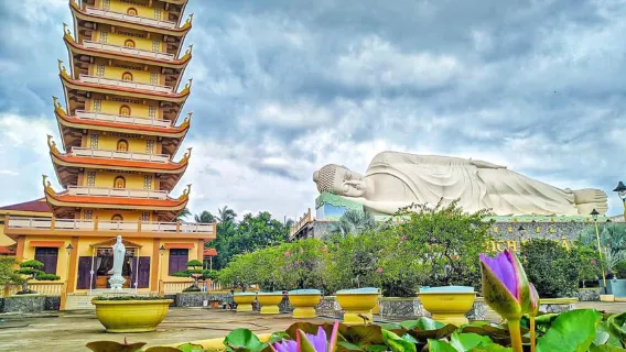 Excursión de un día al Delta del Mekong desde Ho Chi Minh (grupo reducido)
