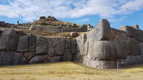 Cusco: Tham quan thành phố Qoricancha + Sacsayhuaman + Qenqo + Puca Pucara + Tambomachay
