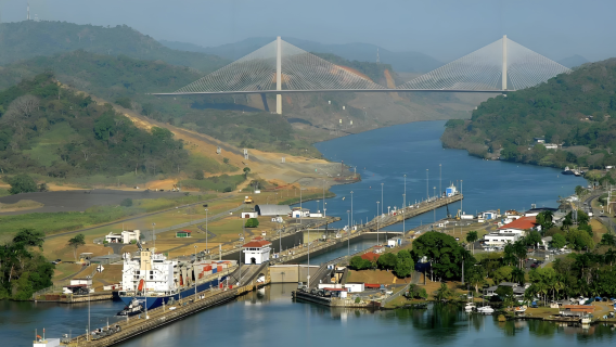 Canale di Panama + Taboga + San Felipe noleggio con conducente esclusivo/tour di gruppo con servizio di prelievo a domicilio, nessun biglietto d'ingresso richiesto