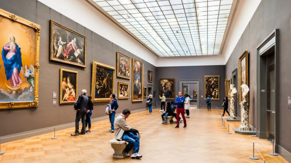 紐約日遊:大都會博物館+時代廣場+9/11紀念館+自由女神像