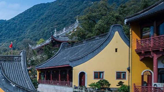 靈隱寺+飛來峰 猩咖說|私家團|門票＋文史大咖導覽2/3H