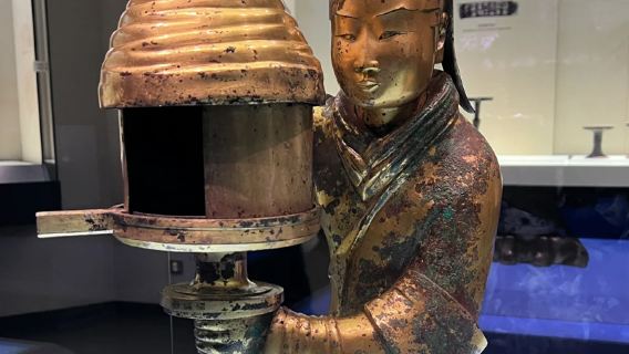 河北省博物院半日遊【2-15人小團+深度導覽】