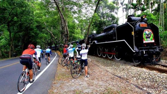 集集鐵道與蛇窯陶藝體驗一日遊