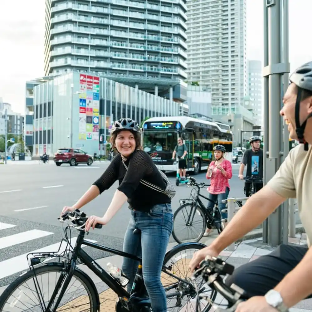 electric bicycle tokyo Saint Laurent x Jitensha Bike Tokyo: Super Local Private E-bike
