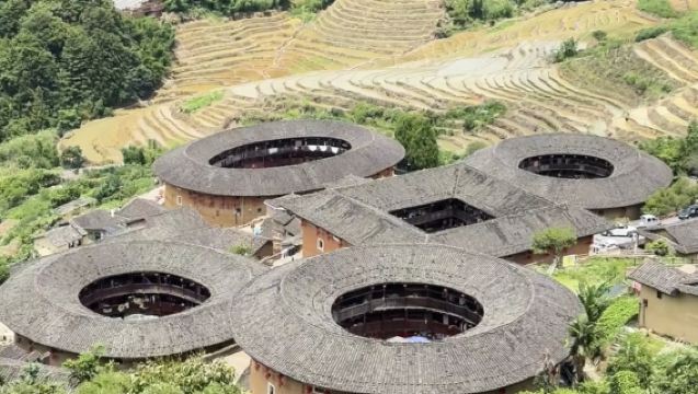 [Mehrsprachige Führung durch den Reiseleiter] Privattour: Tagesausflug zu den beiden Touristenattraktionen Tianluokeng in Nanjing und Yongding Tulou König