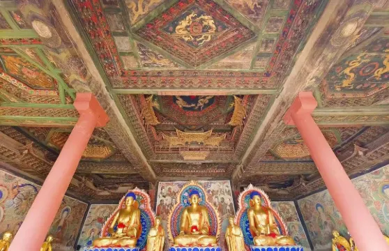 大同必去：懸空寺、木塔、淨土寺、永安寺、圓覺寺