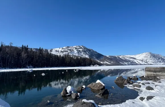 新疆滑雪自由行/（將軍山/吉克普林/可可托海）三大雪場任選