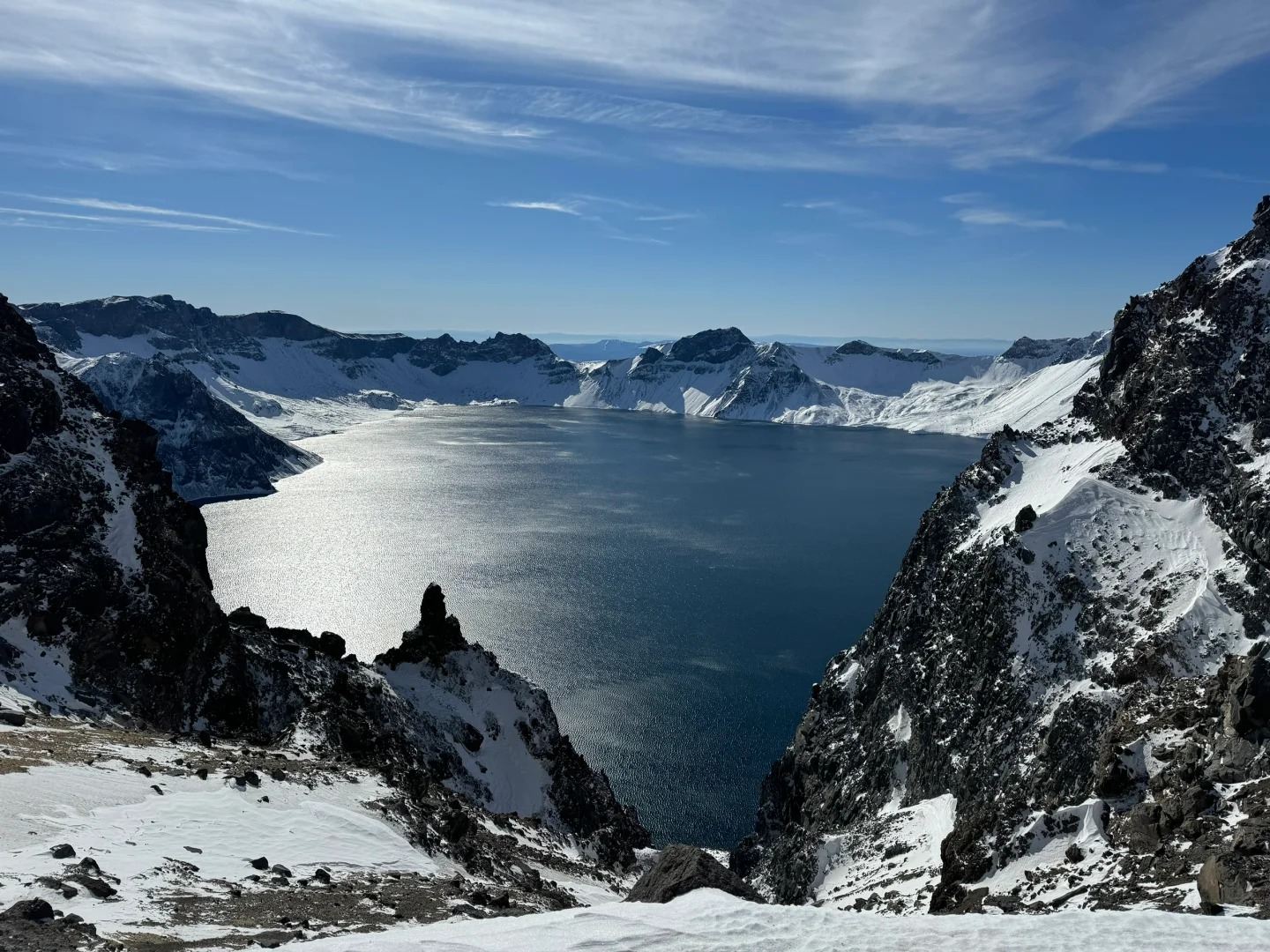[이도백하 출발]백두산 북파 일일투어 버스(버스,입장권,셔틀버스,봉고차 포함;가이드 불포함)1일데이투어여행