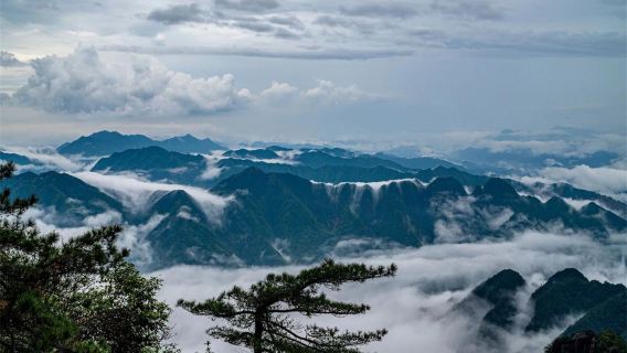 三清山汽車純玩一日遊