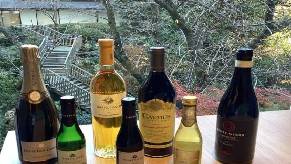 211 Popular Tokyo Internet-Famous Restaurant Nadaman Takanawa