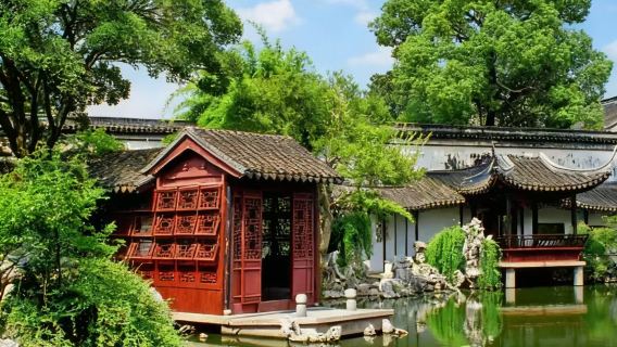 同里ガイドスタッフによる案内サービス-プライベートガイド-中国語/英語/韓国語/日本語/タイ語/ロシア語など多言語対応