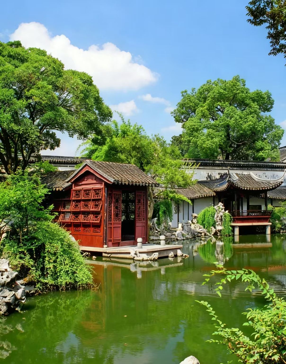 Tongli Live Guided Tour - Private Guide - Available in Multiple Languages: Chinese/English/Korean/Japanese/Thai/Russian