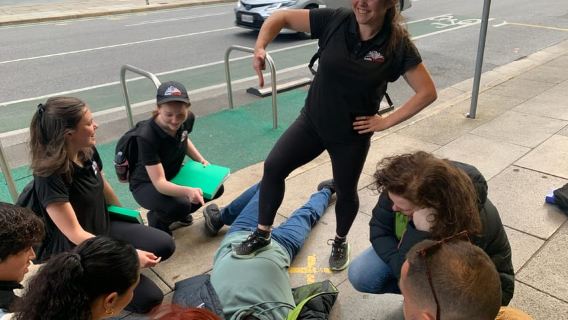 Adelaide's True Crime Tour