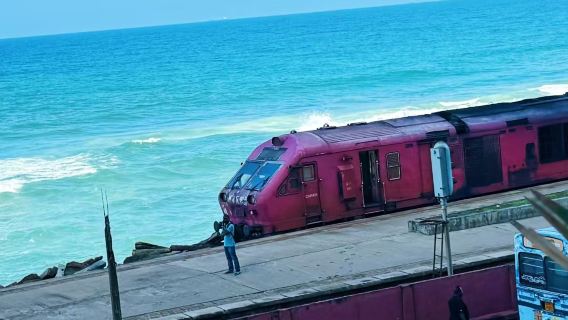 penjemputan di bandara/ pengantaran ke bandara/ sewa kendaraan pribadi Mandarin khusus di Bandara Internasional Kolombo, Sri Lanka