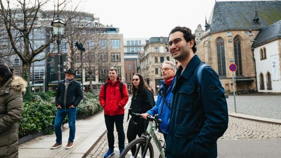 Leipzig: City Highlights Express Guided Tour