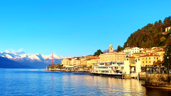 Italy: Lake Como and Bellagio Tour from Milan [Premium Join-in Tour]