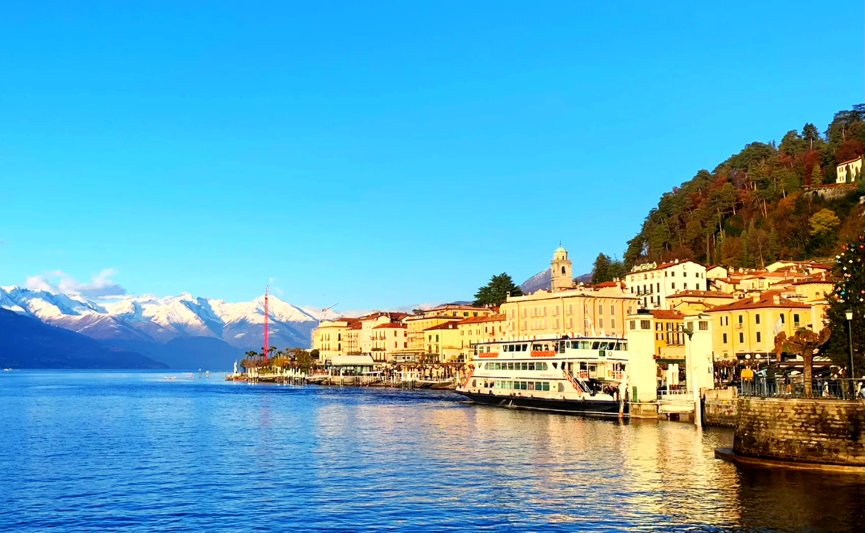 Italy: Lake Como and Bellagio Tour from Milan [Premium Join-in Tour]