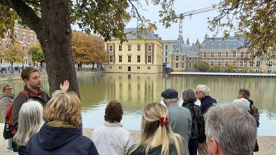 Historisches Den Haag: Private Tour mit lokalem Reiseleiter