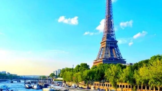 Paris + Eiffel Tower + Seine River day tour / Flexible itinerary - Customizable