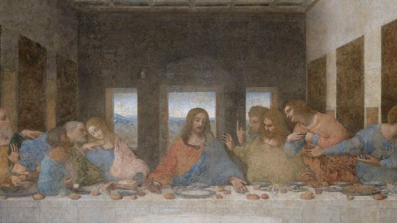 อาหารค่ำมื้อสุดท้าย: ทัวร์พร้อมไกด์