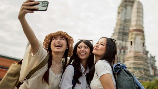 ทัวร์นำเที่ยวย่านเมืองเก่ากรุงเทพฯ + อาหารกลางวัน