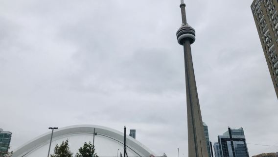 Excursión de un día a Casa Loma, el Museo Real de Ontario y la Torre CN en Toronto, Canadá