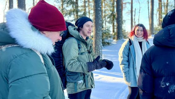 Helsinki: escursione nel Paese delle Meraviglie Invernali