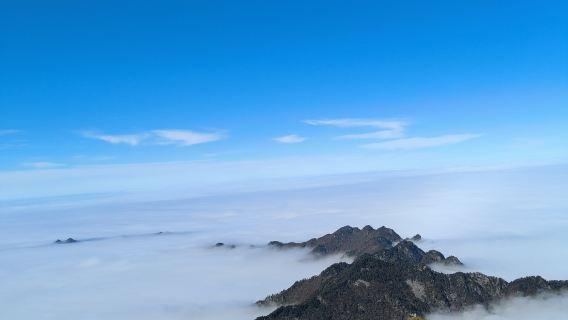 【太白山國家森林公園·1日遊】不用做攻略，只管赴一場山川雲海之約