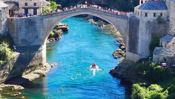 貝爾格萊德-米哈伊洛大公街-卡萊梅格丹公園-等一日遊