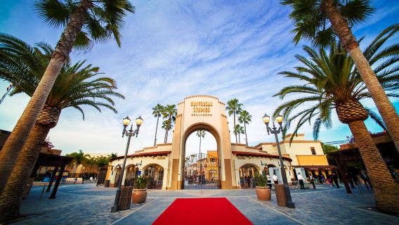 Tour di un giorno a Universal Studios a Hollywood a Los Angeles | Incluso biglietto d'ingresso | Partenza giornaliera