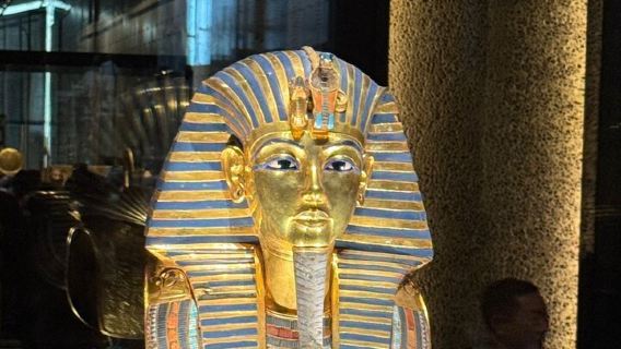 ทัวร์ที่ดีที่สุดไปยังพีระมิดกิซ่า, GEM, ตลาด และเรือเฟลุกกา