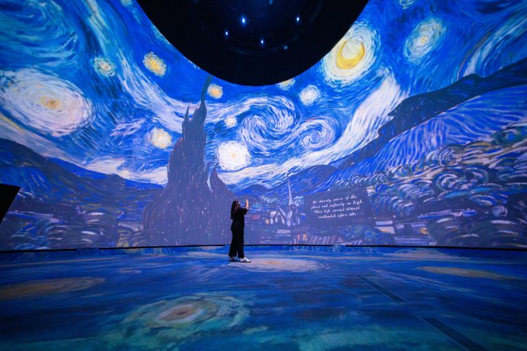 ゴッホ美術館+アムステルダム国立美術館+アンネ・フランクの家+王宮