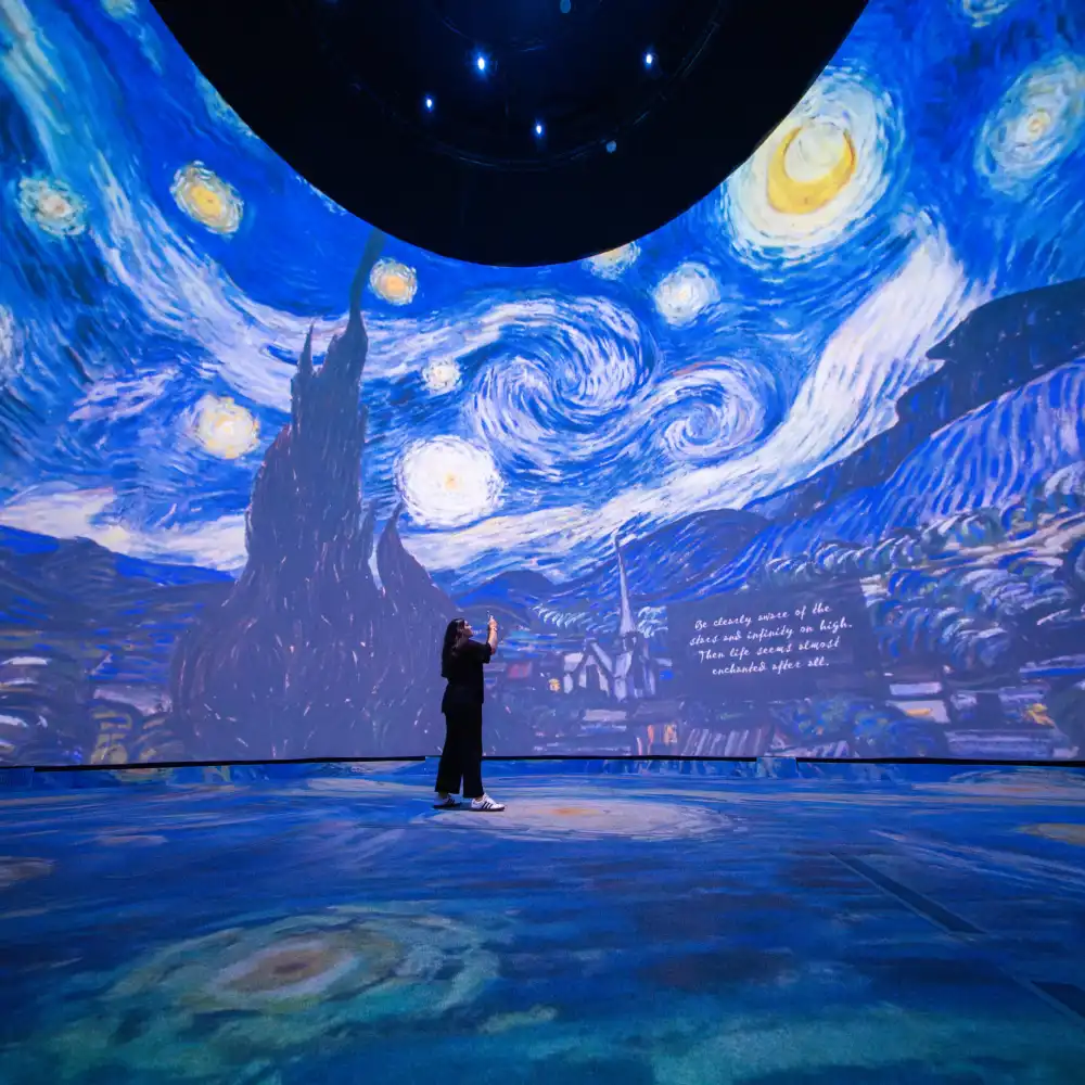 その他 Van Gogh Museum 400% Van Gogh Museum + Red Light District Amsterdam Centrum + Venus