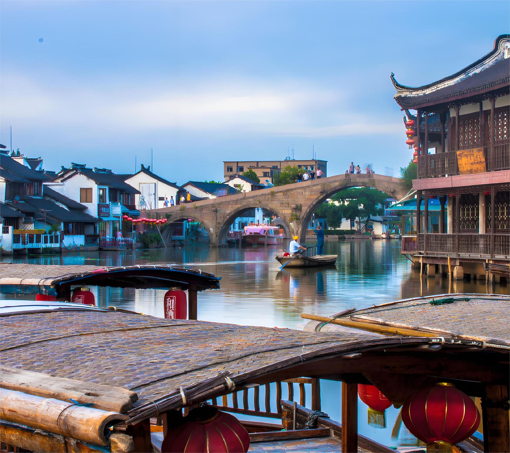 Guide turistiche professionali a Shanghai, con servizi multilingue opzionali [cinese/inglese/giapponese/coreano/tailandese/russo]