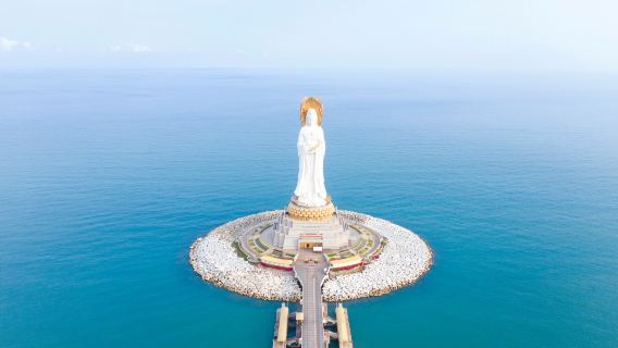 三亞南山文化旅遊區一日遊
