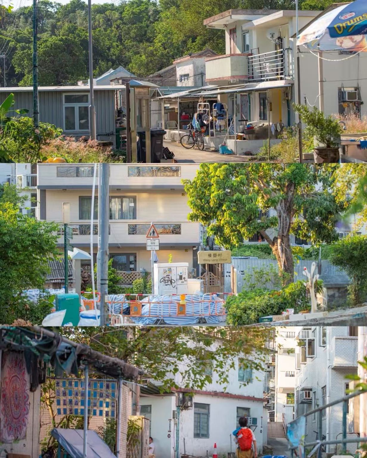 [Excursión de un día a la isla de Lamma en Hong Kong: pueblo pesquero y playa de Hung Shing Yeh con servicio de coche privado con conductor]