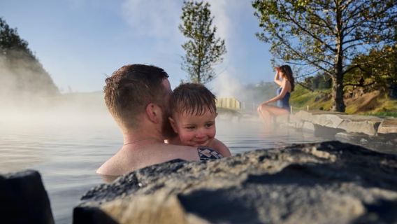 Iceland Secret Lagoon Admission Ticket