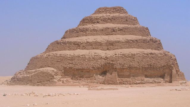 포트사이드에서 출발하는 피라미드 & 사카라 투어