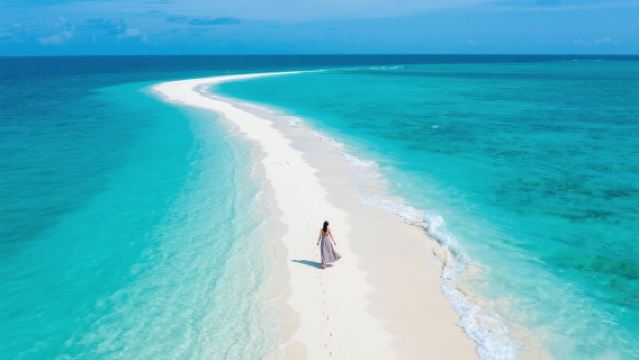 仙本那馬達京+邦邦島一日遊【小團海釣/空拍/長尾沙灘/深潛】