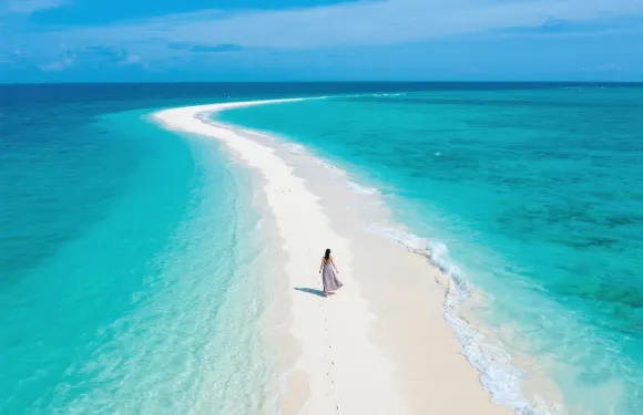 仙本那馬達京+邦邦島一日遊【體驗海釣/航拍/長尾沙灘/深潛】