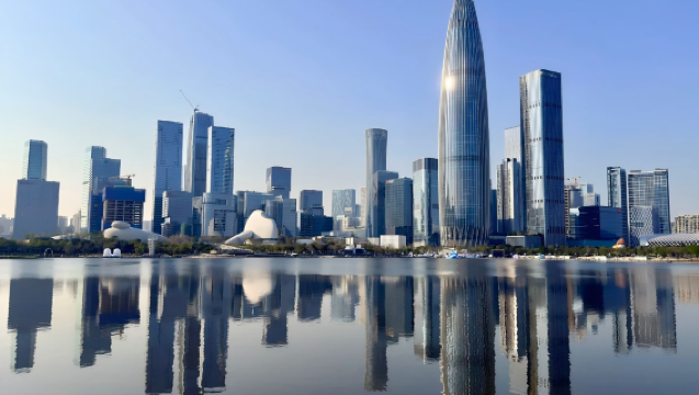 深圳文化之旅【南頭古城+人才公園+深圳博物館+蓮花山公園】