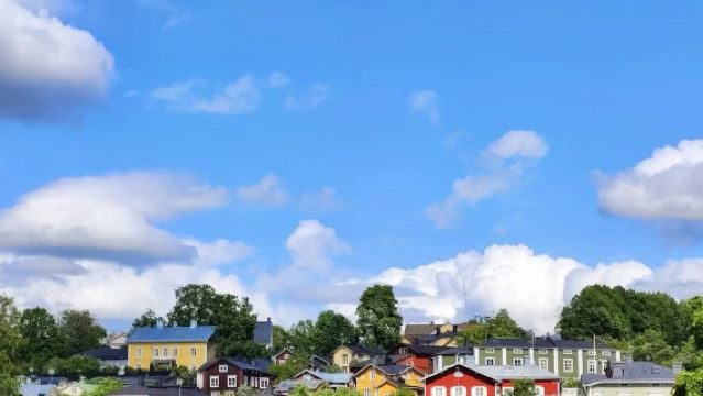 芬蘭赫爾辛基市區三大教堂+芬蘭堡+波爾沃古鎮【中文私家包車】