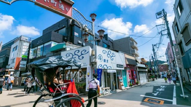 Tokyo: Escursione di un giorno a Kamakura e Enoshima con biglietto d'ingresso al tempio incluso