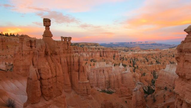 Bryce Canyon National Park & Zion National Park Day Tour - Important Details for Non-US Citizens