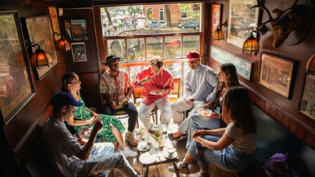 Eten Amsterdam: Jordaan Food Tour