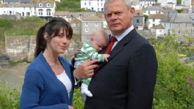 Doc Martin Tour