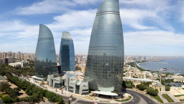 Menara Api + Taman Tinggi + Venice Kecil + Promenade Laut Baku