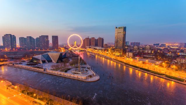 Tianjin Day Tour: Classic Attractions Visit | Multiple Languages Including Chinese & English | Customize Itinerary | Point-to-Point Pickup