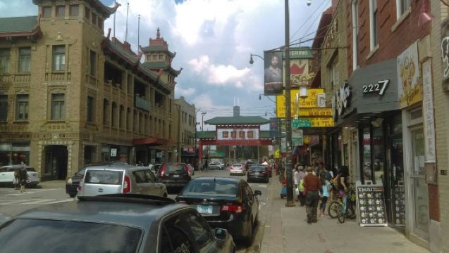 美國-芝加哥｜翻譯陪同｜地陪旅遊｜展會｜商務考察｜地接｜（可私人訂製）